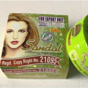 COPY - Sndal Pakistani  Cream